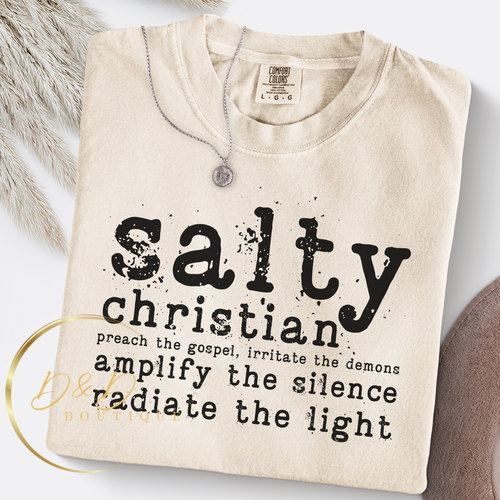 Salty