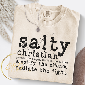 Salty