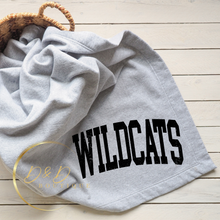 Mascot Blanket -Custom