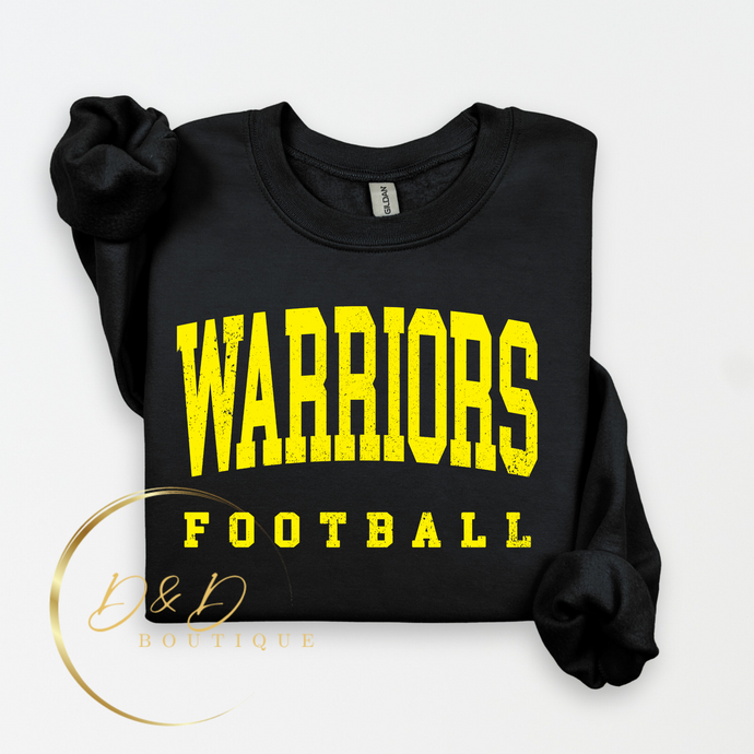 Warriors (Distressed)
