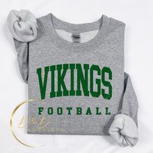 Vikings (Distressed)