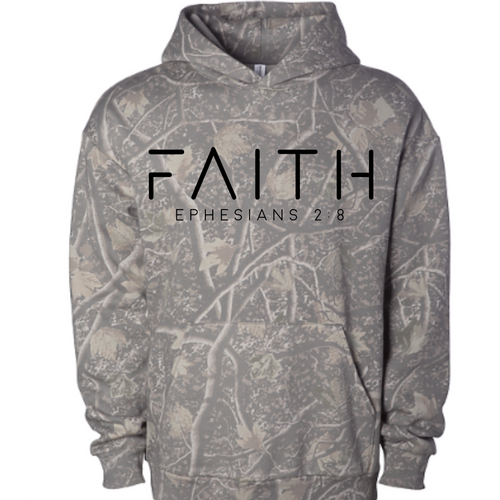 Faith (camo edition)