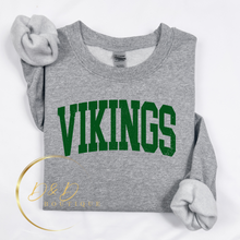 Vikings (Distressed)