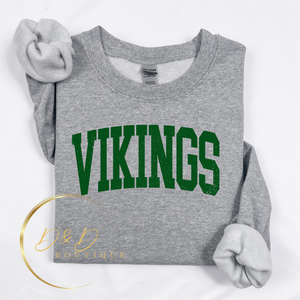 Vikings (Distressed)