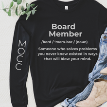 Board Member (MOCC) Shirts