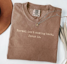 Normal Isn’t Coming Back