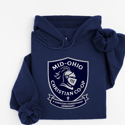 Hoodie - Mid Ohio Christian Co-Op