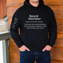 Board Member (MOCC) Shirts