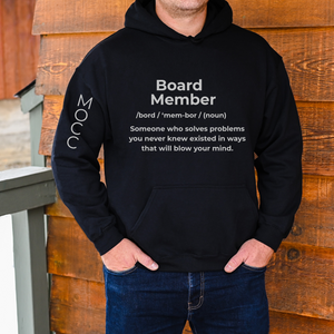 Board Member (MOCC) Shirts