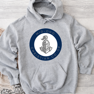 Hoodie - Circle Mid-Ohio Co Op Design