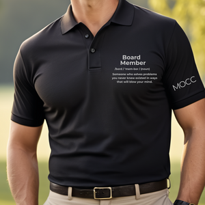 Board Member (MOCC) Shirts