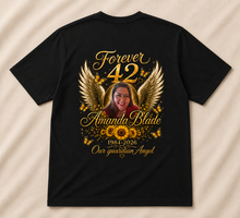 Amanda Blade - Fundraiser