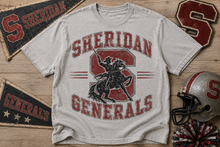Custom Vintage Mascot