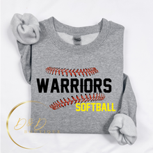 Custom Baseball/Softball Team