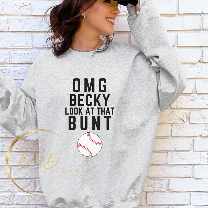 OMG Becky
