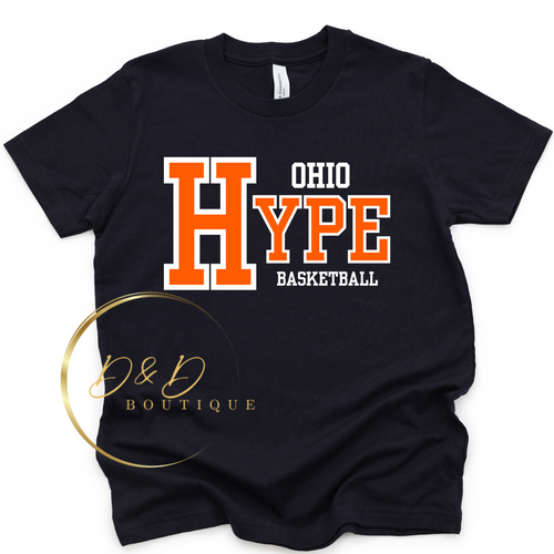Hype Ohio Basketball