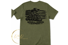 Guns Team / Small Arms Expert