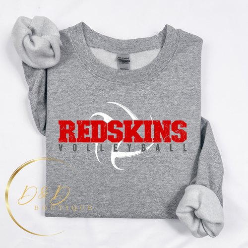 Redskins Volleyball