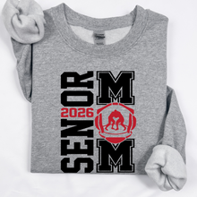 2026 Senior Mom (front only)