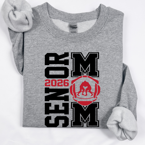 2026 Senior Mom (front only)