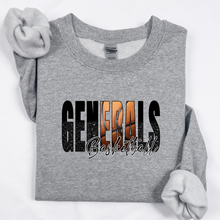 Generals Basketball