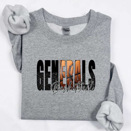 Generals Basketball