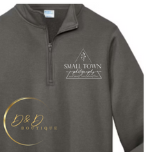 Small Town Photography & Events Quarter Zip