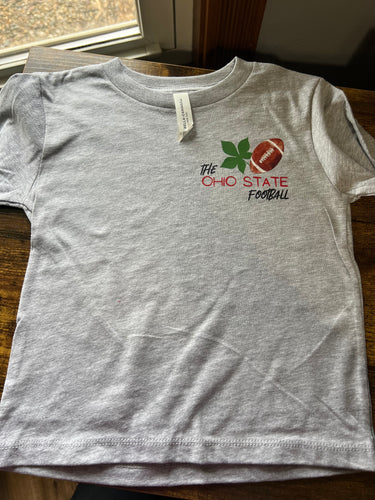 The Ohio State Long Sleeve - 4T