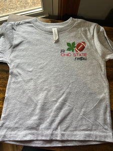 The Ohio State Long Sleeve - 4T