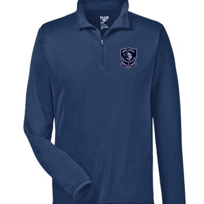 Mid Ohio Qrt Zip Pull Over
