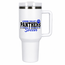 Panther Soccer Tumbler