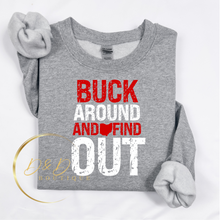 Buck Around Find Out