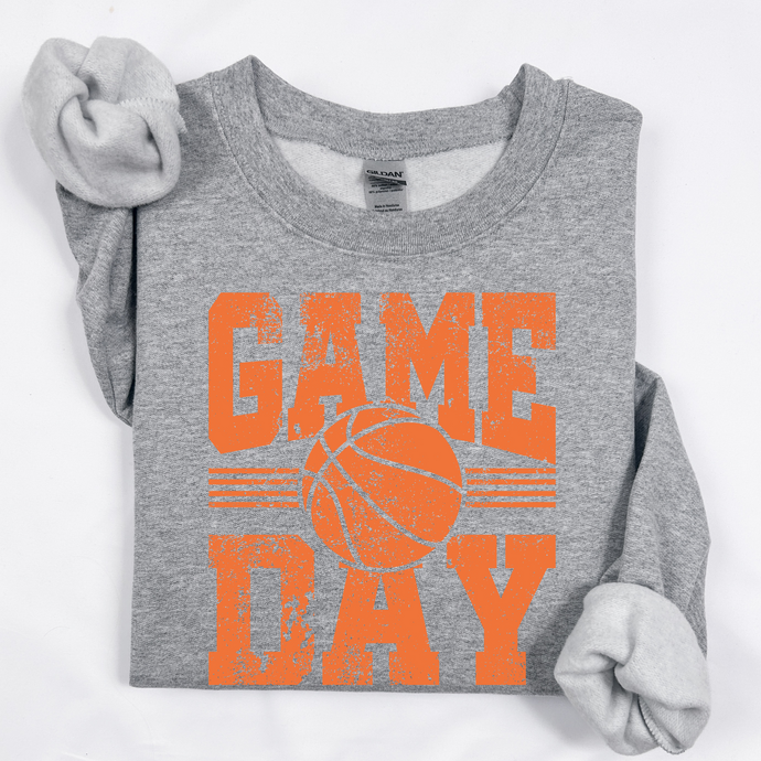 Game Day Basketball (customize)