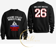 Valley 2026 Senior Names