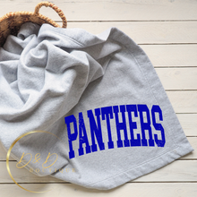 Mascot Blanket -Custom