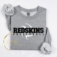 Redskins Volleyball