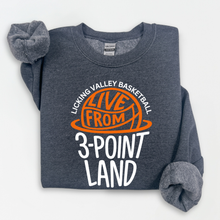 3 Point Land