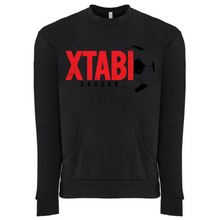 Xtabi Next Level Apparel Unisex Santa Cruz Pocket Sweatshirt (Direct to Film)