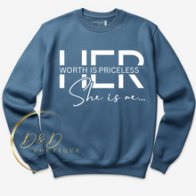 Her Worth Is Priceless