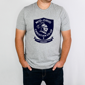 Tee Shirt - Mid Ohio Christian Co-Op