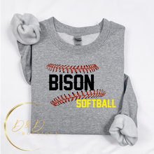 Custom Baseball/Softball Team