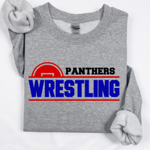 Panthers Wrestling
