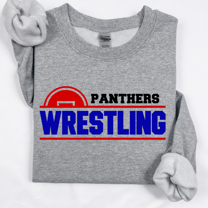 Panthers Wrestling