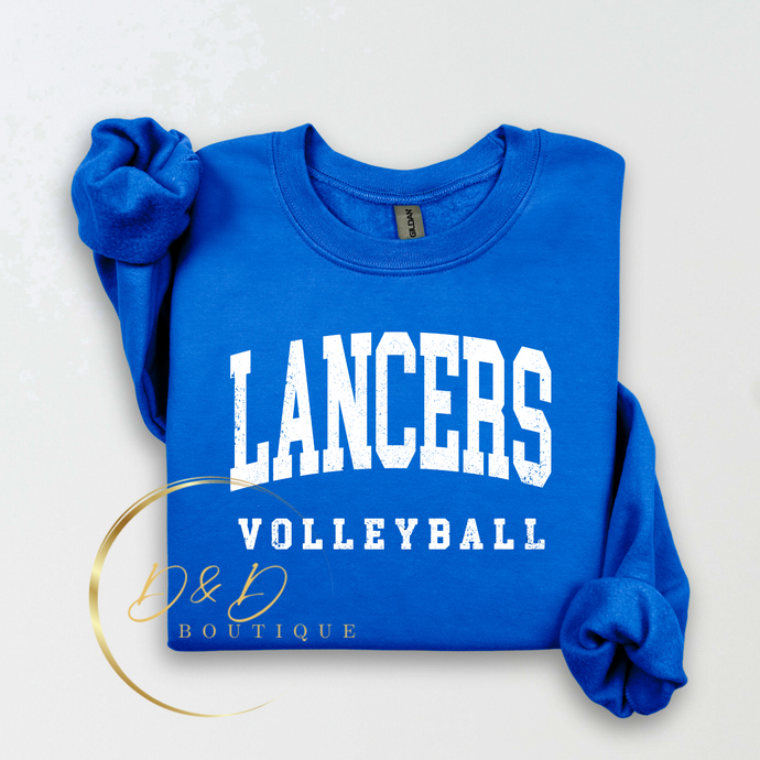 Lancers (Distressed)