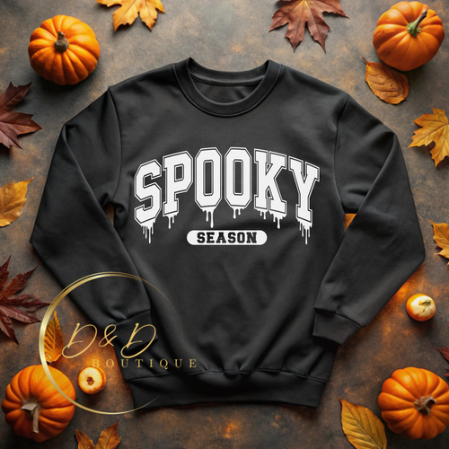 Spooky (white font)