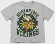 Custom Vintage Mascot