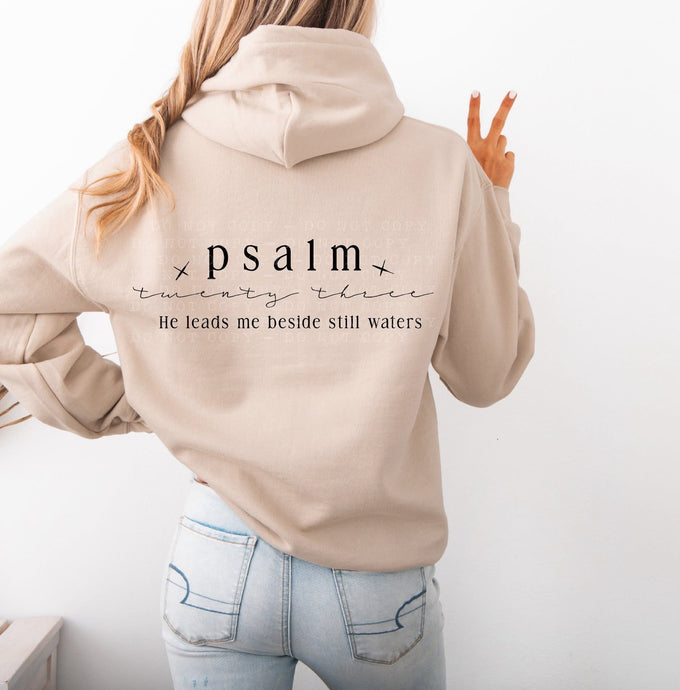 Psalm Twenty Three