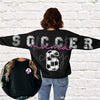 Oversized Sports Sweatshirt - Custom