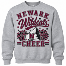 Newark Wildcats Vintage Cheer ** HOT DEAL **