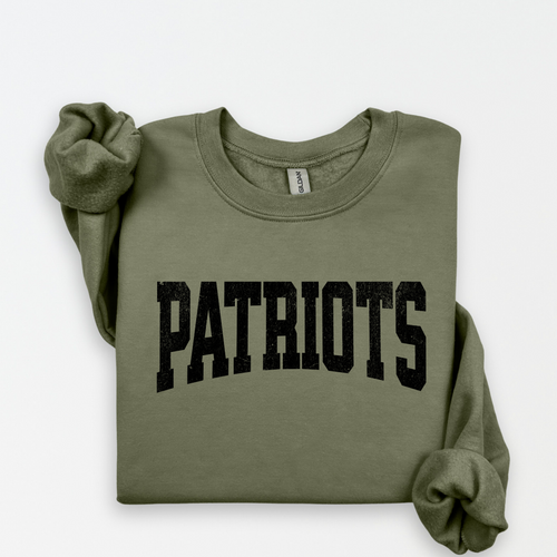 Patriots (Black Puff)